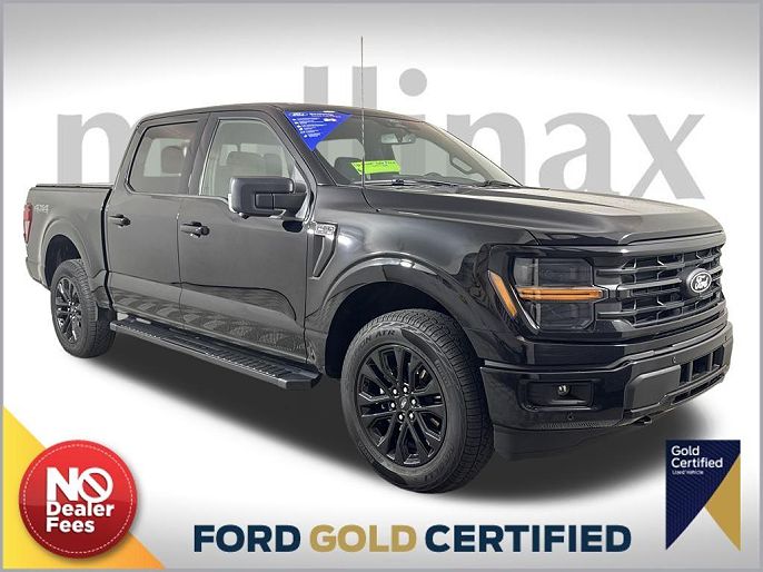 2024 Ford F-150