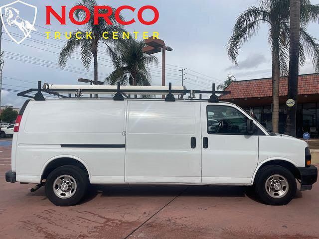 2018 Chevrolet Express