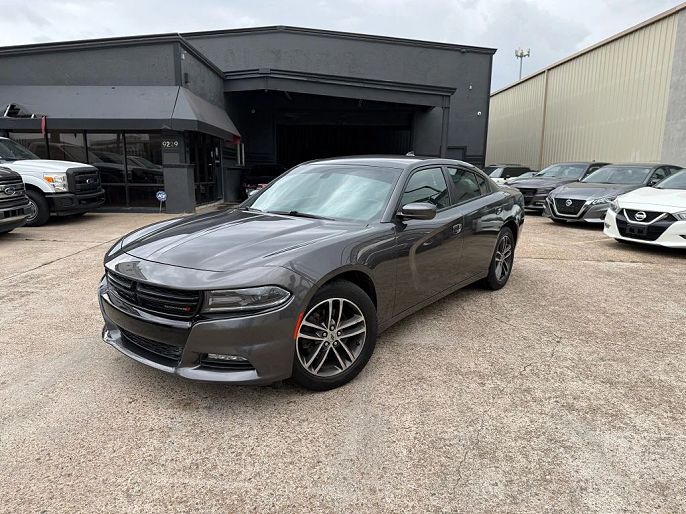 2019 Dodge Charger