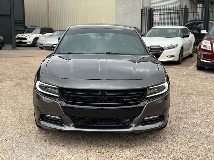 2019 Dodge Charger