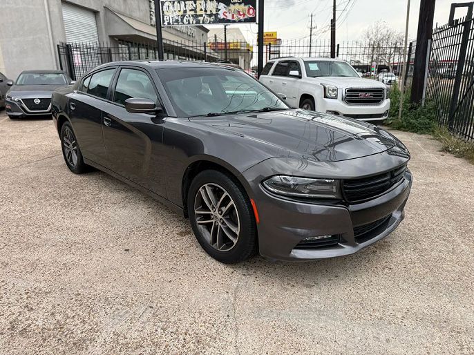 2019 Dodge Charger