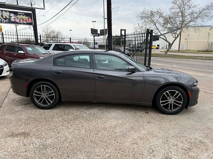2019 Dodge Charger