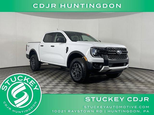 2024 Ford Ranger