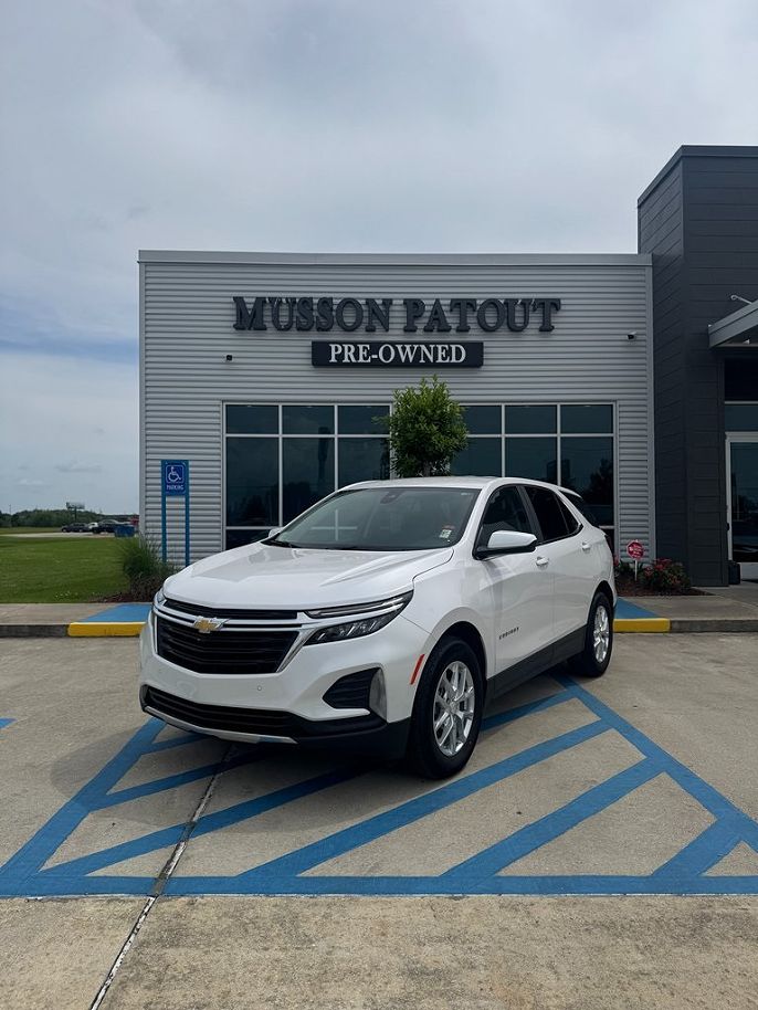 2022 Chevrolet Equinox