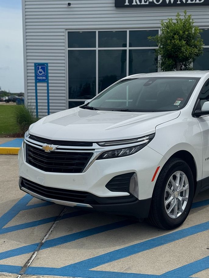 2022 Chevrolet Equinox