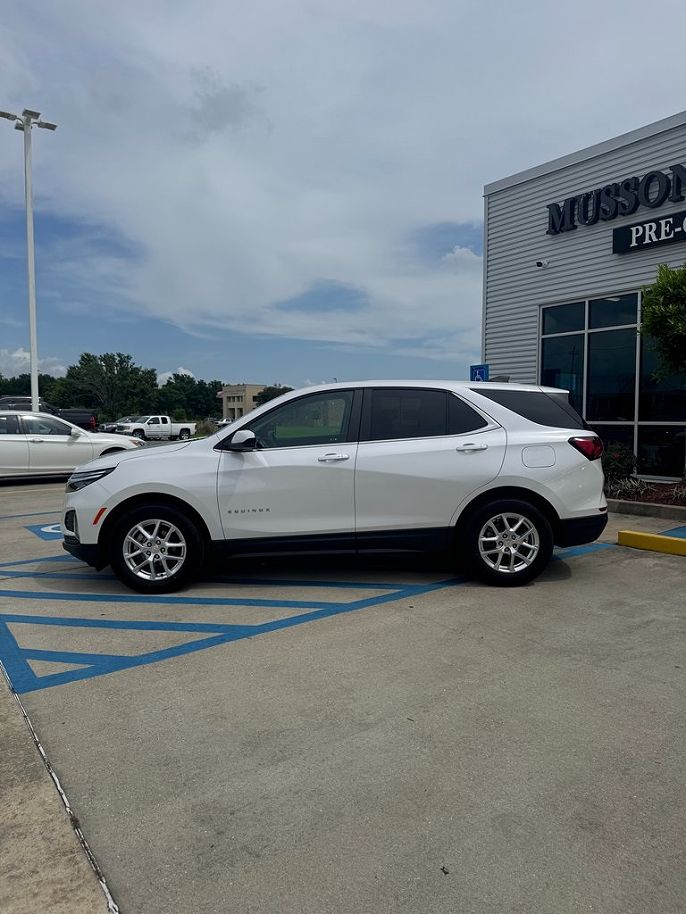 2022 Chevrolet Equinox