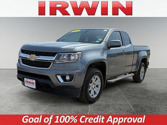 2019 Chevrolet Colorado