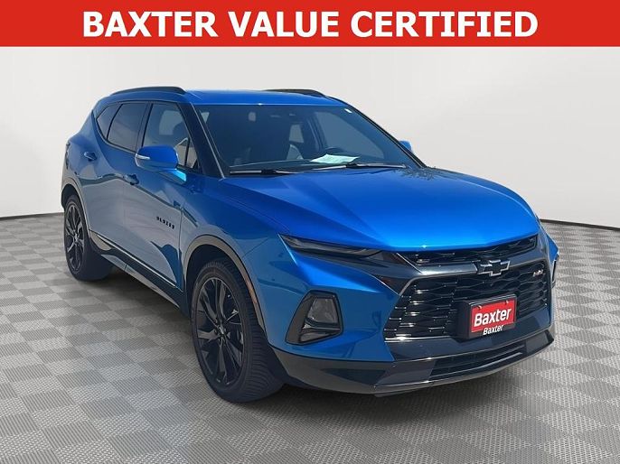2020 Chevrolet Blazer