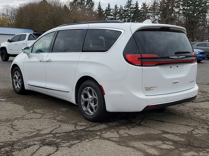 2022 Chrysler Pacifica