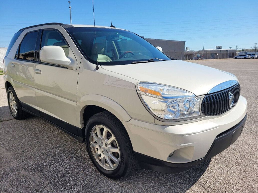 2007 Buick Rendezvous CXL image 3