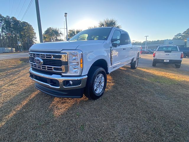 2025 Ford F-250