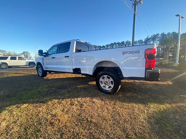 2025 Ford F-250