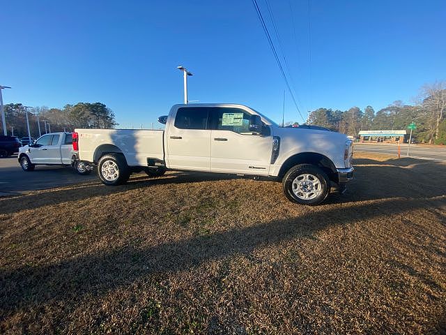 2025 Ford F-250