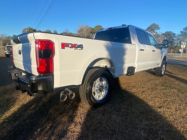 2025 Ford F-250