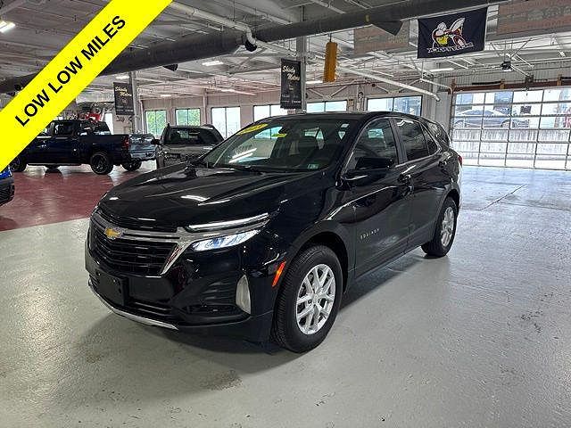 2023 Chevrolet Equinox
