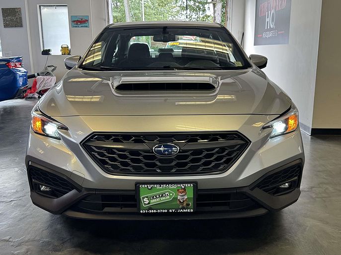 2022 Subaru WRX