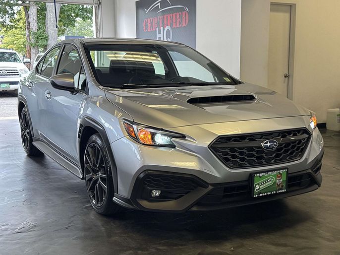 2022 Subaru WRX