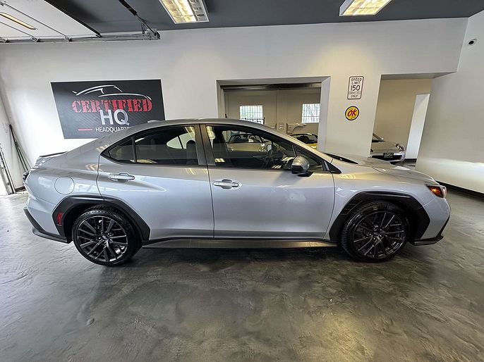 2022 Subaru WRX