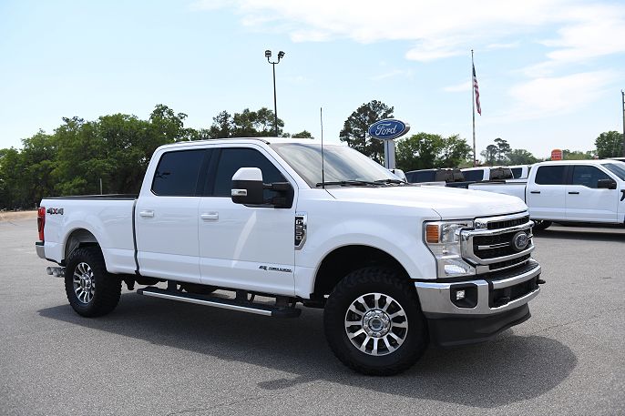 2022 Ford F-250