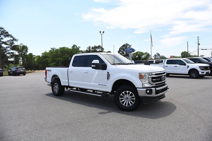 2022 Ford F-250