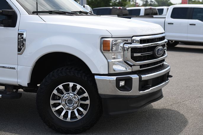 2022 Ford F-250