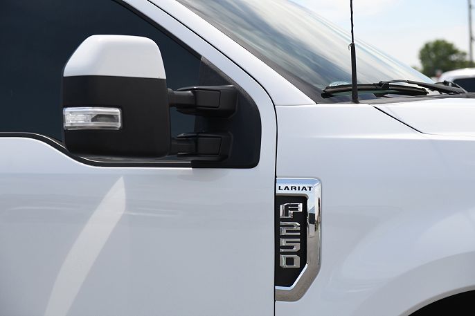 2022 Ford F-250