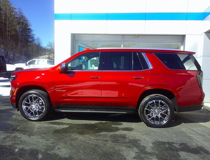 2026 Chevrolet Tahoe