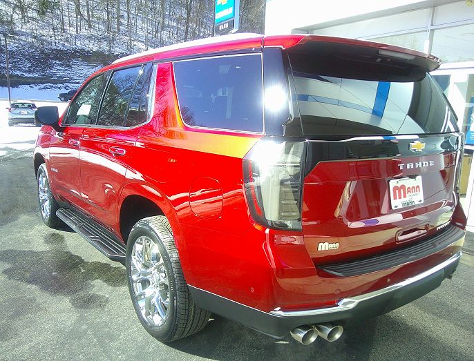 2026 Chevrolet Tahoe