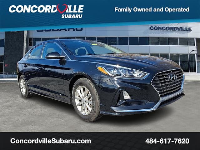 2019 Hyundai Sonata