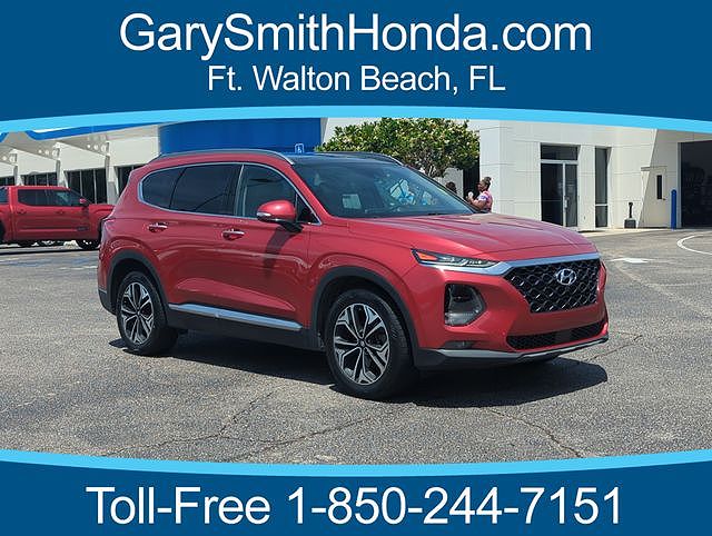 2019 Hyundai Santa Fe