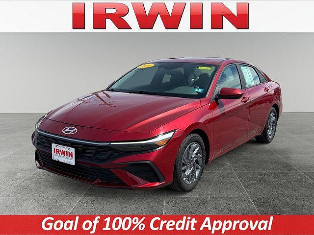 2024 Hyundai Elantra