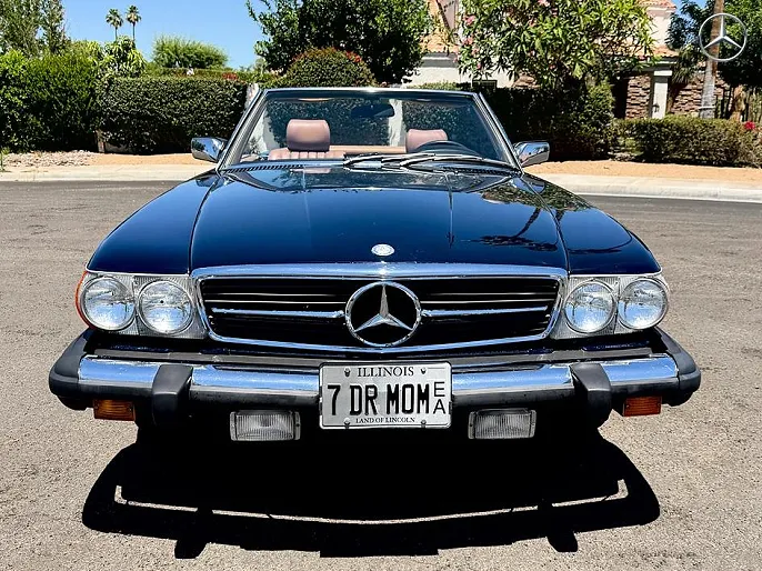 1982 Mercedes-Benz 380