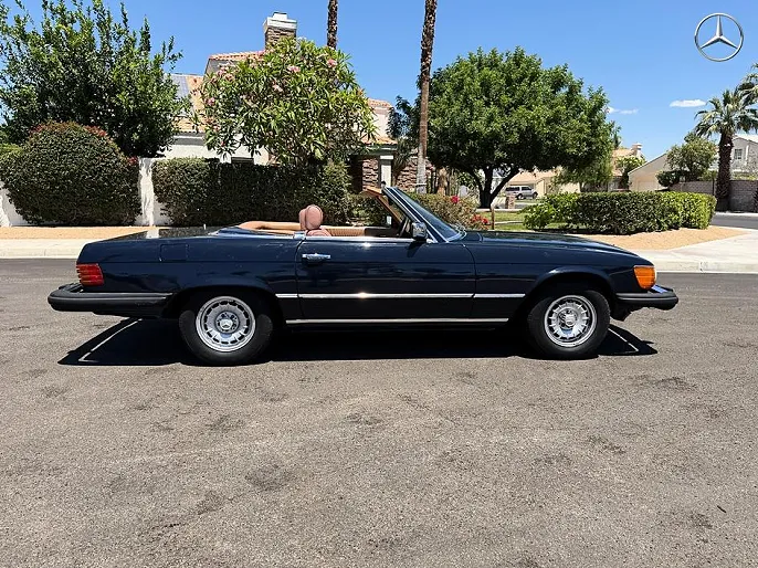 1982 Mercedes-Benz 380