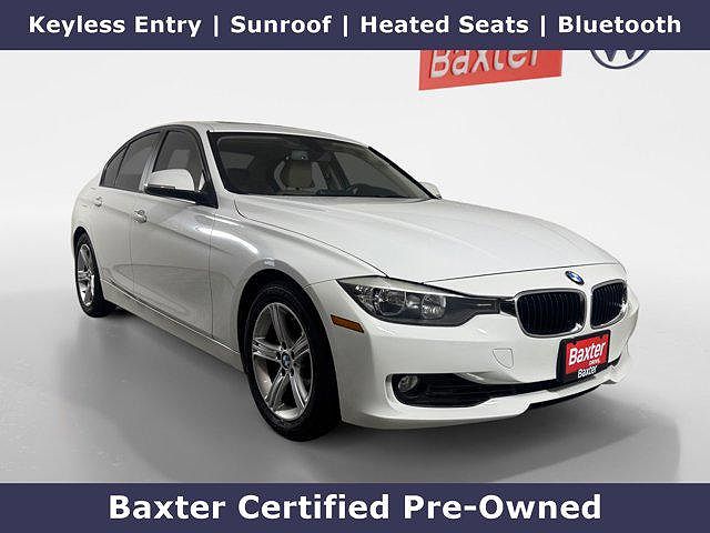 2013 BMW 3 Series