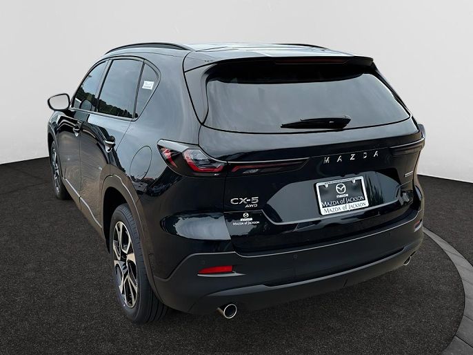 2026 Mazda CX-5