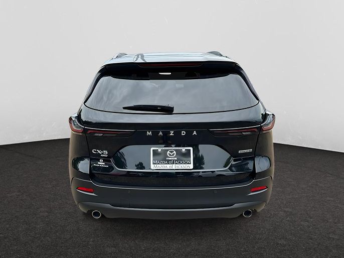 2026 Mazda CX-5