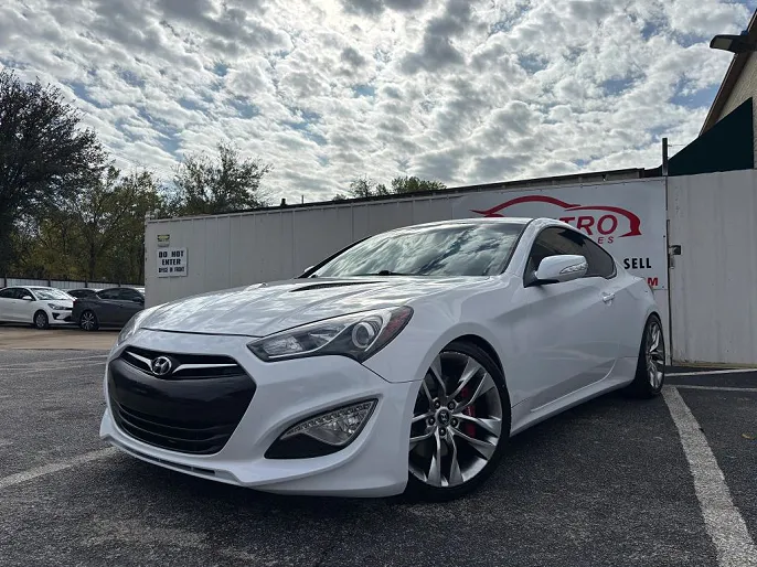 2016 Hyundai Genesis
