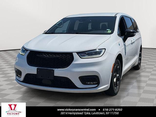 2024 Chrysler Pacifica