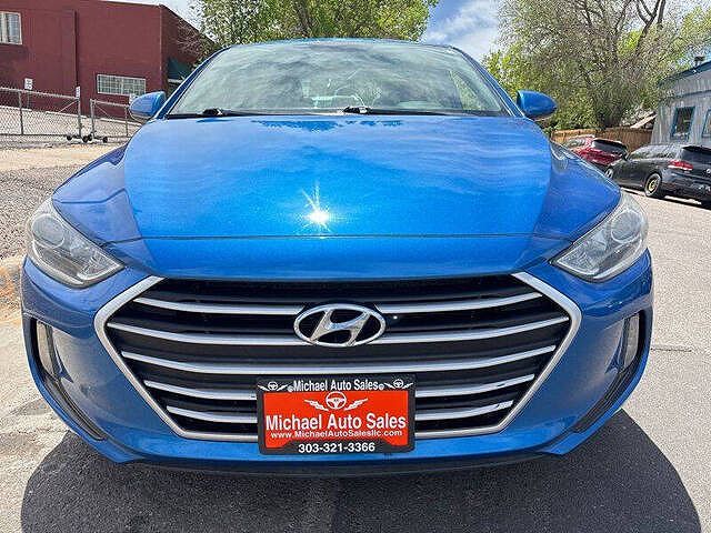 2018 Hyundai Elantra