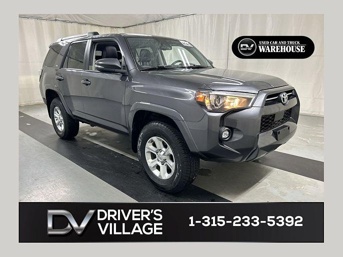2023 Toyota 4Runner