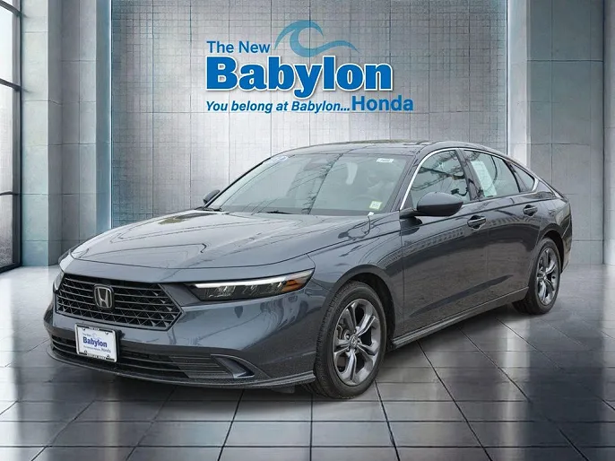 2023 Honda Accord