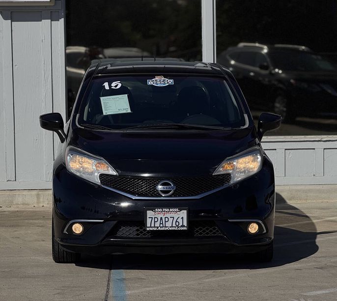2015 Nissan Versa Note