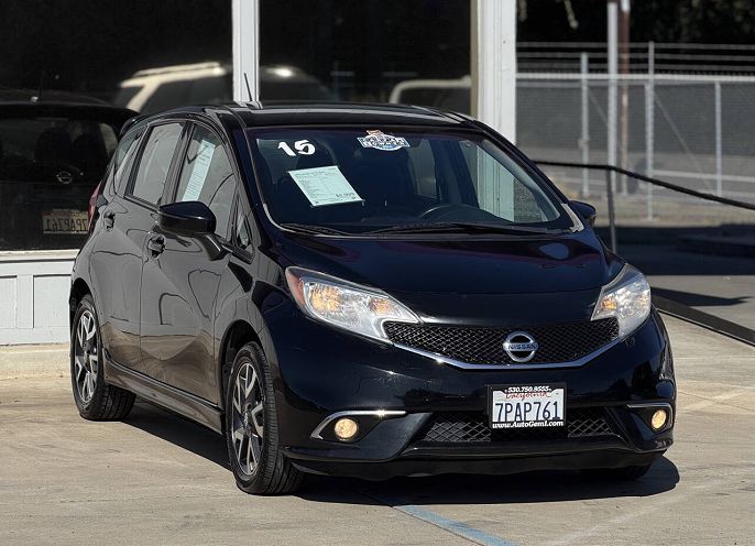 2015 Nissan Versa Note