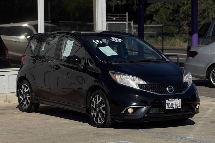 2015 Nissan Versa Note