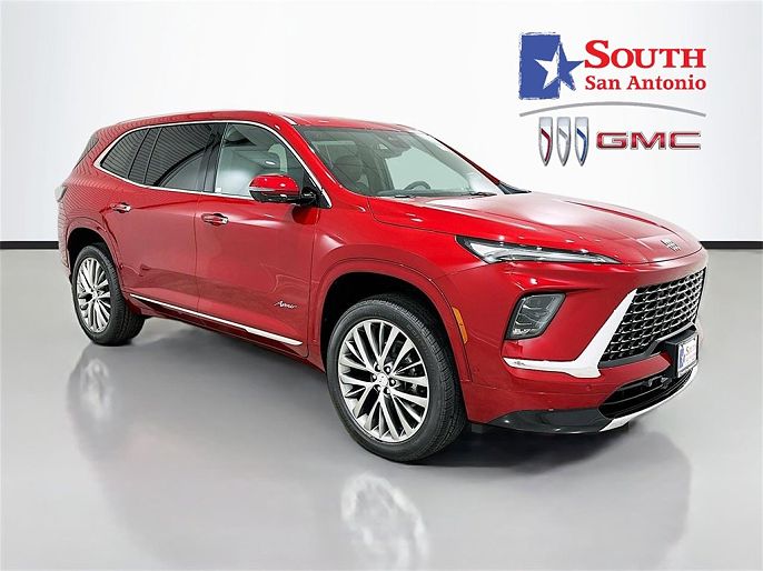 2026 Buick Enclave