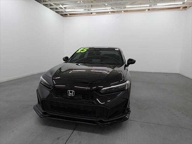 2025 Honda Civic