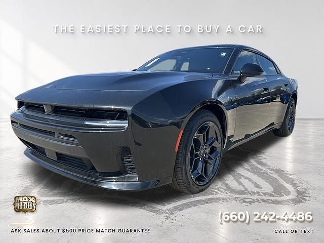 2026 Dodge Charger