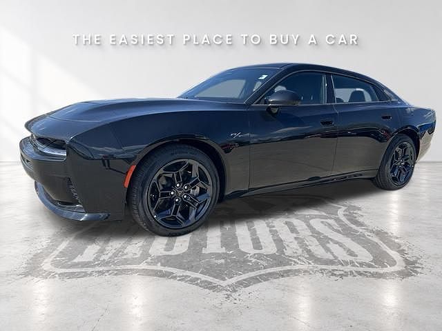 2026 Dodge Charger