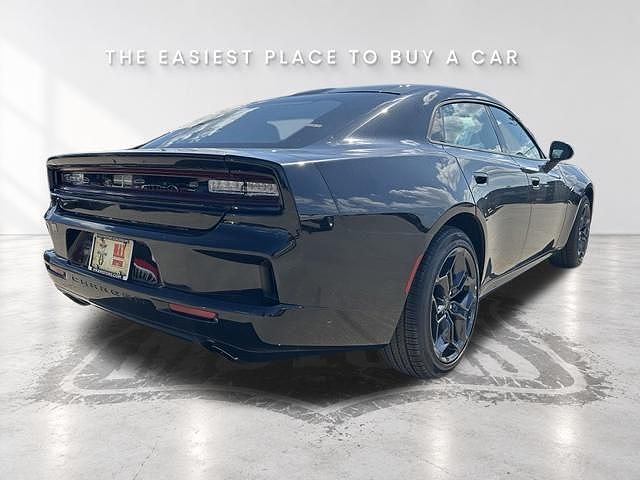 2026 Dodge Charger