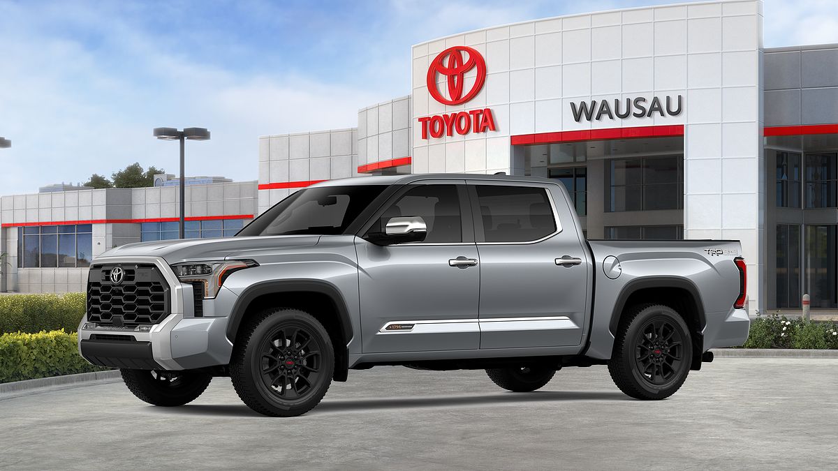 2026 Toyota Tundra